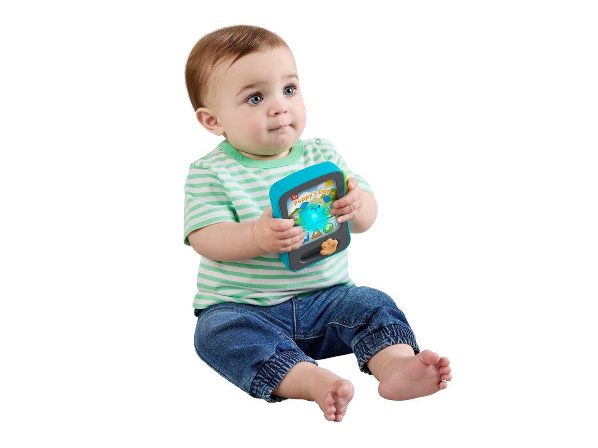 Gioco tablet storie di cagnolino