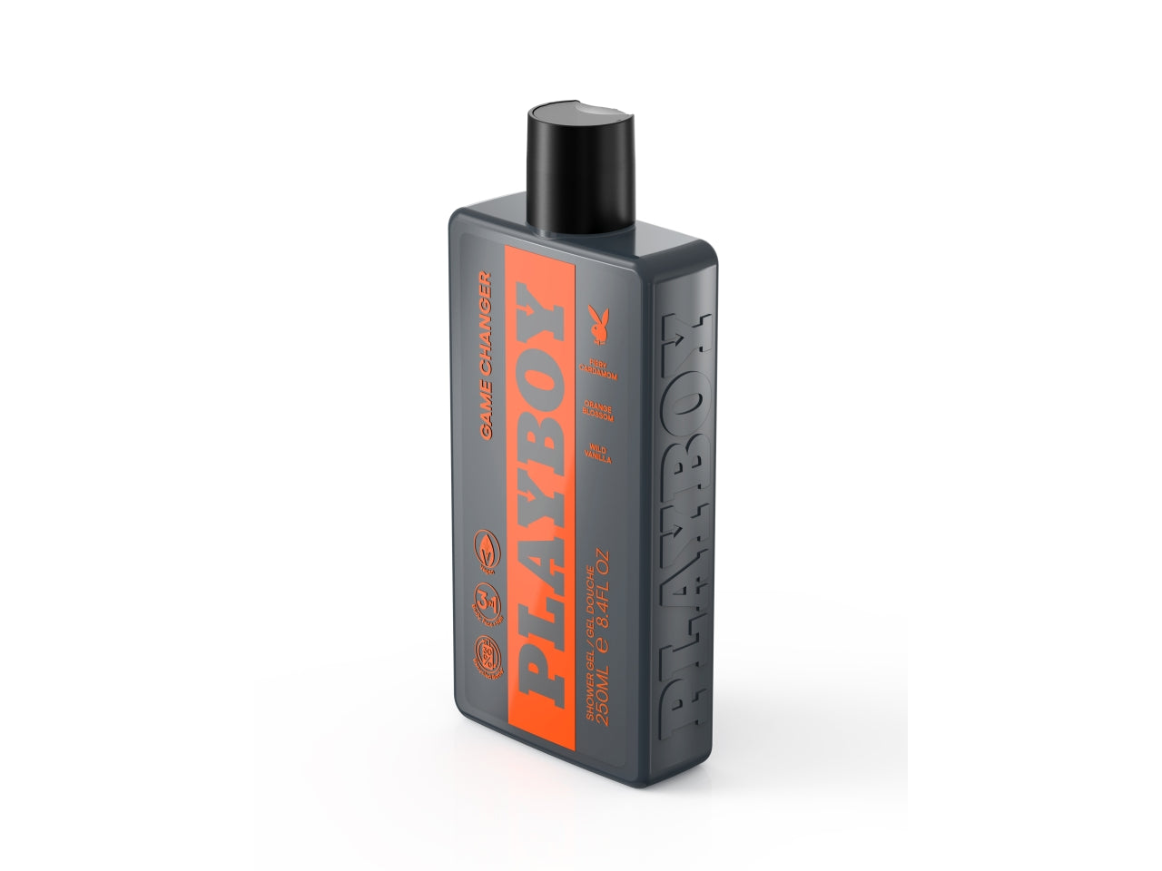 Playboy uomo game changer shower gel 250ml