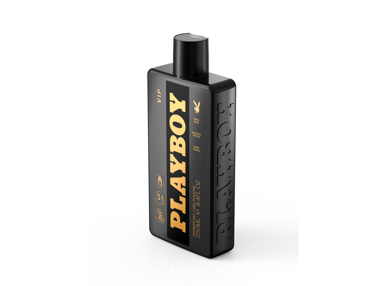 Playboy uomo vip shower gel 250ml