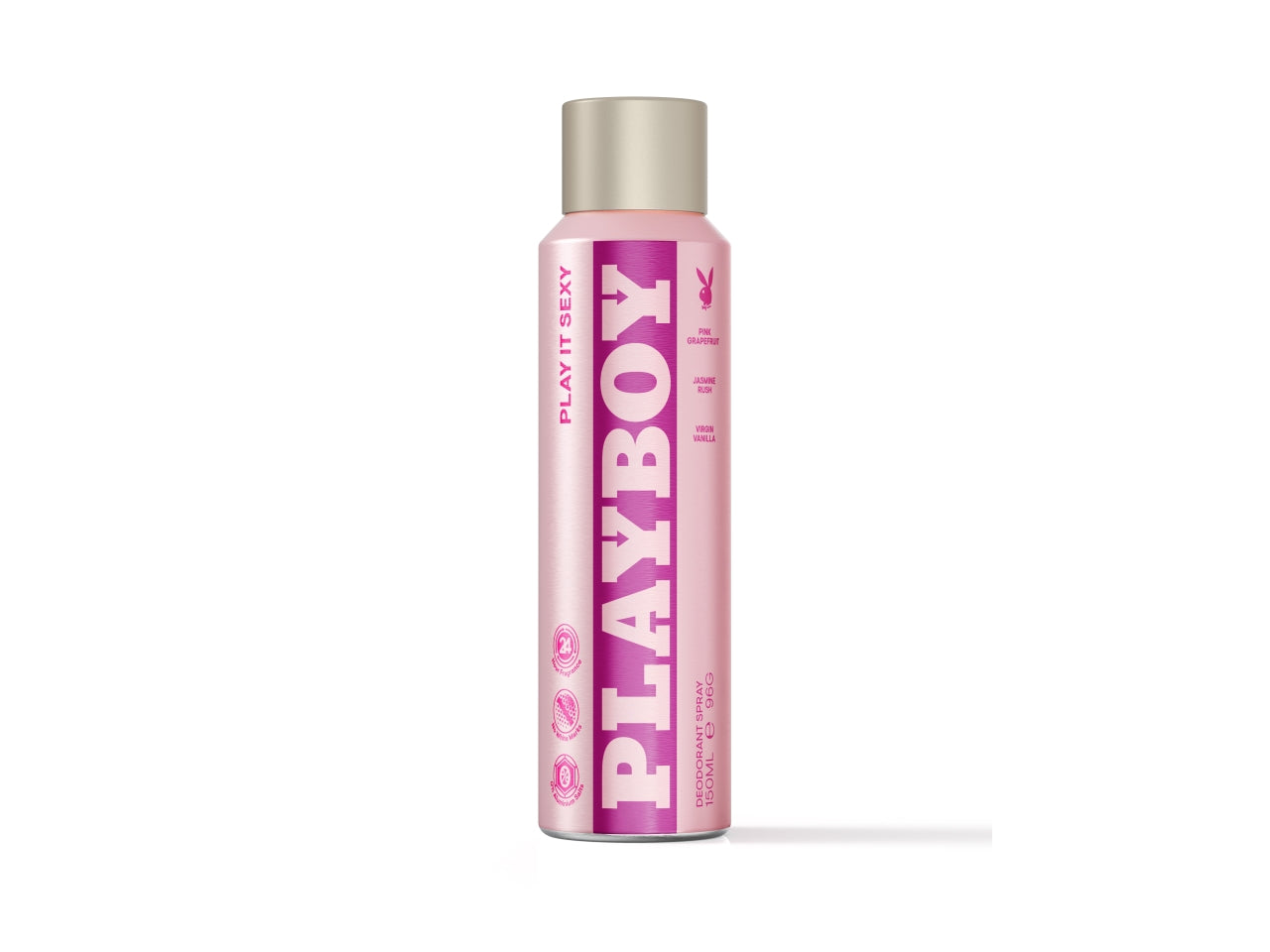 Playboy donna play it sexy deospray 150ml