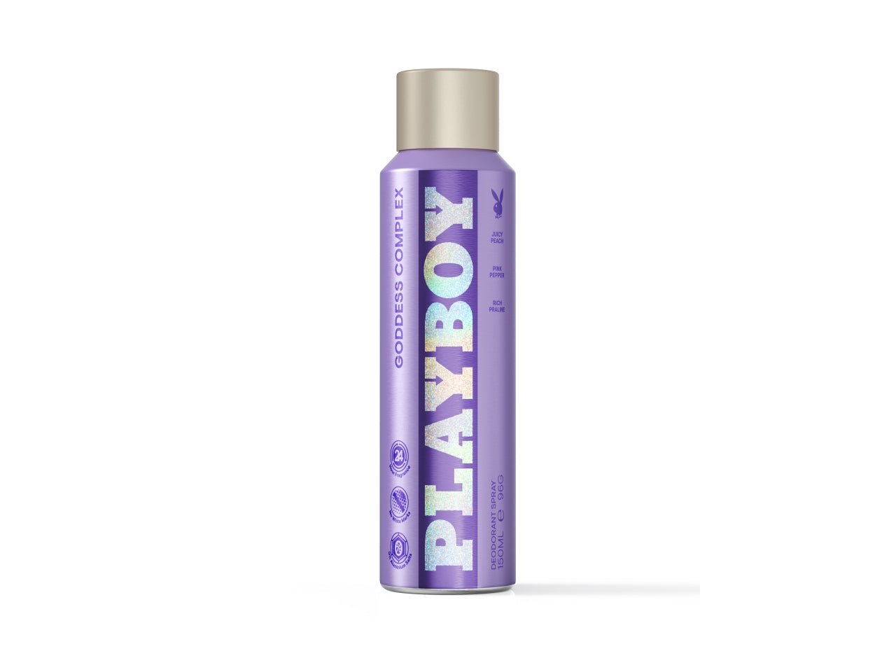 Playboy donna goddess complex deospray 150ml