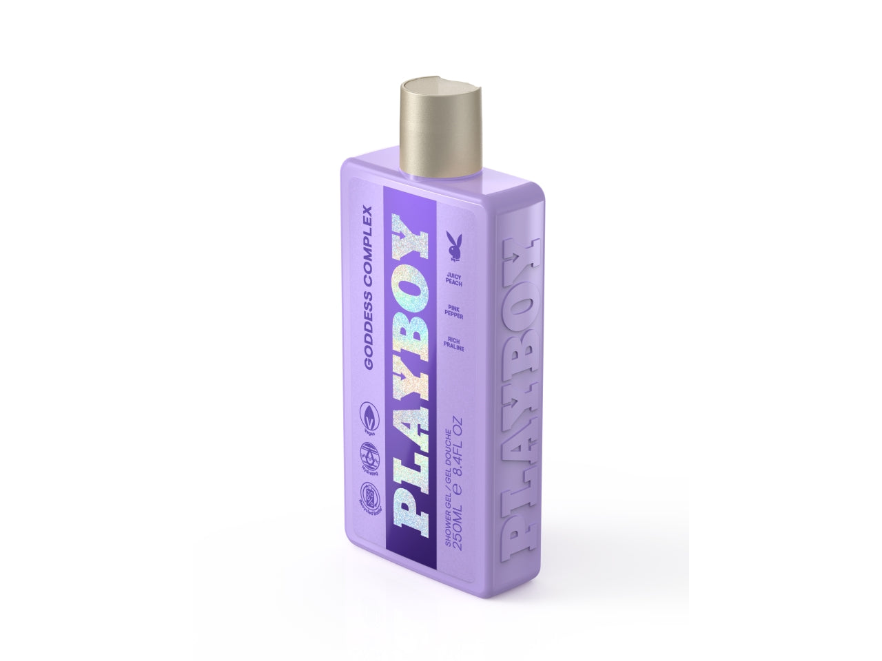 Playboy donna goddess complex shower gel 250ml