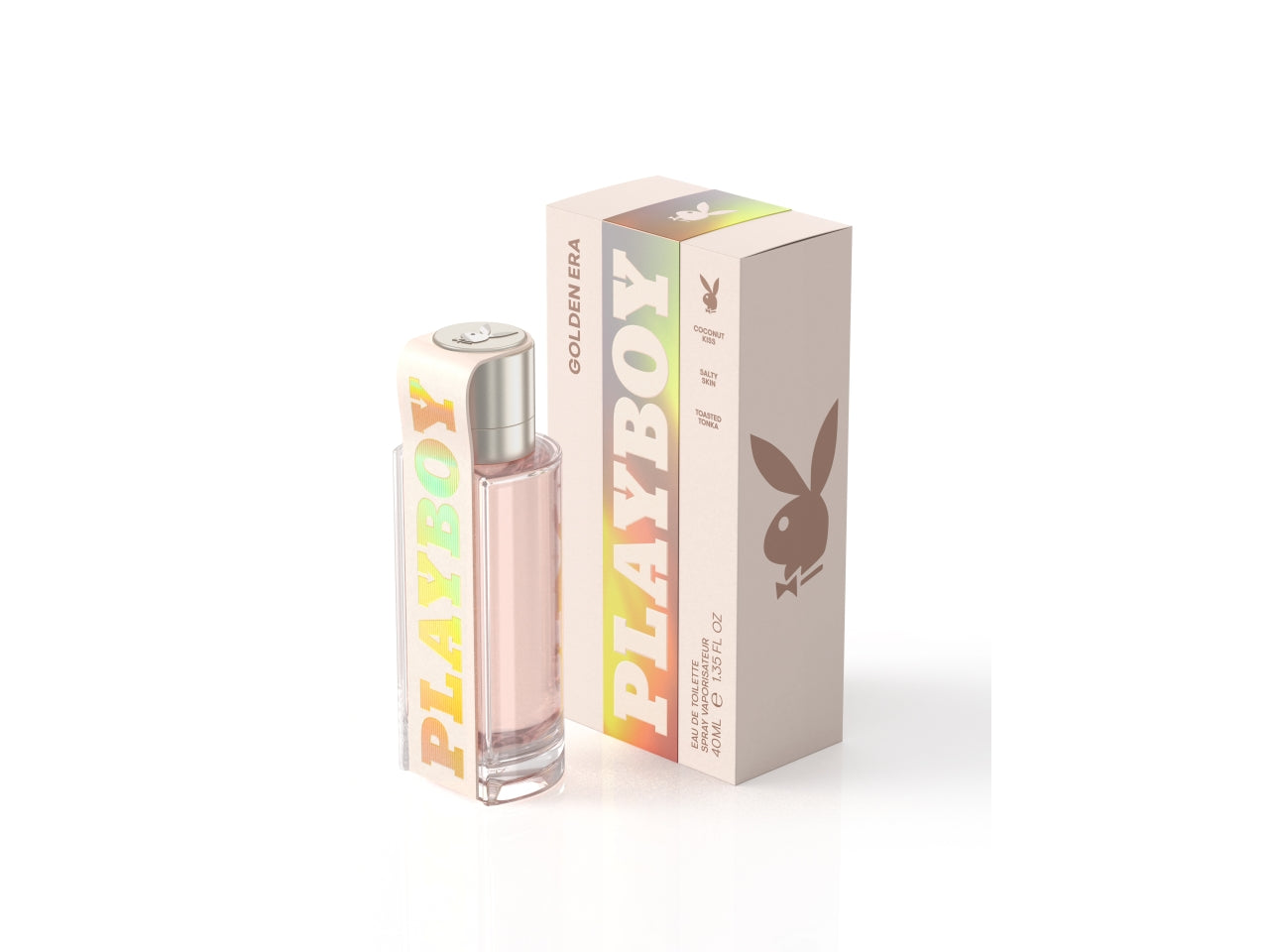 Playboy donna golden era eau de toilette 40ml