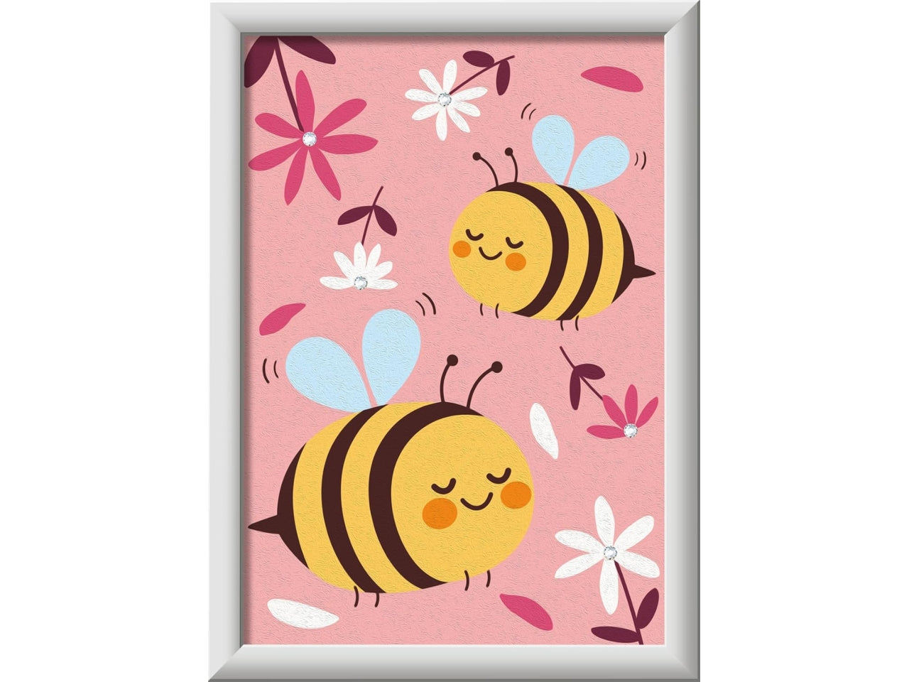 Creart serie e - apette felici