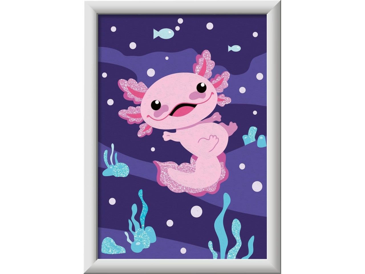 Creart serie e - axolotl