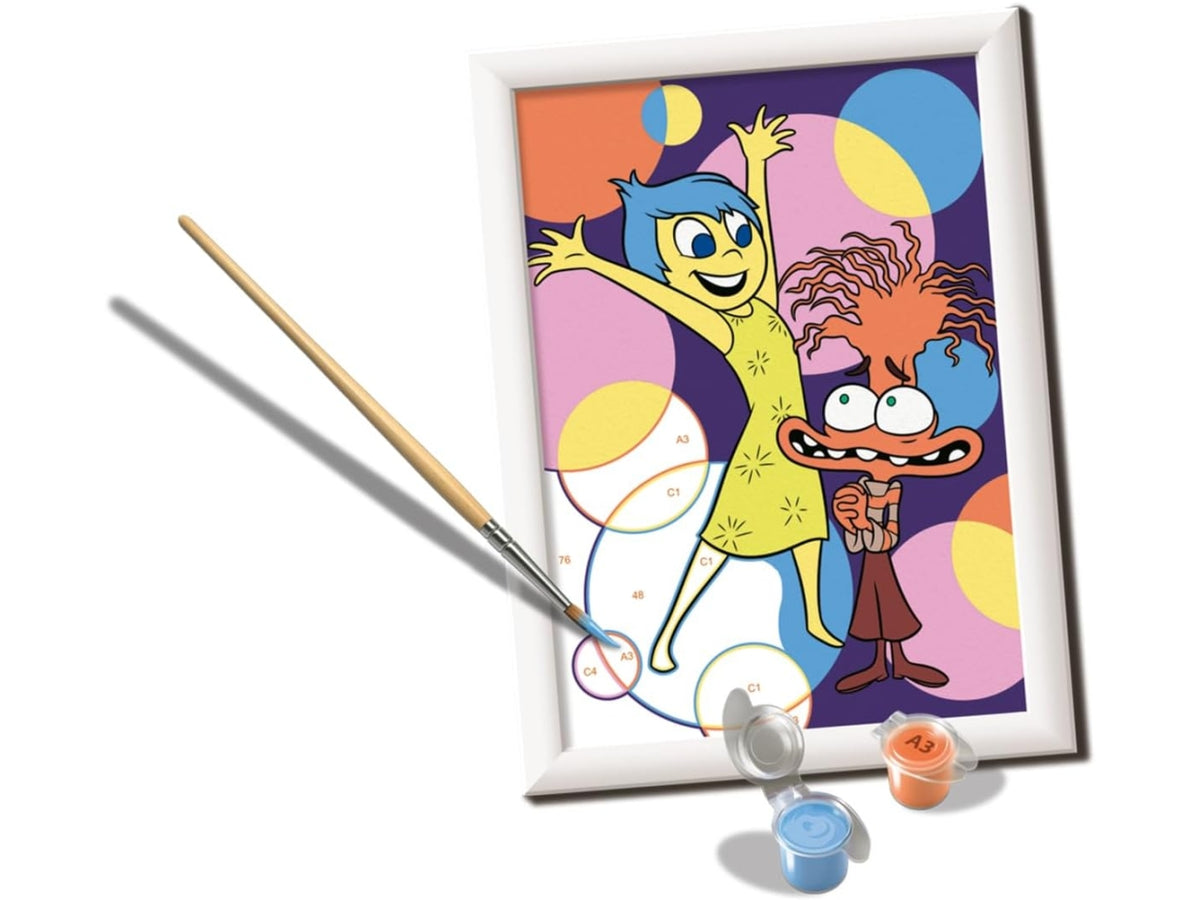 Creart serie e licenziati - inside out