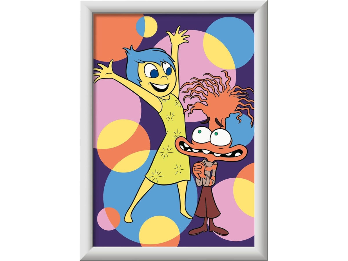 Creart serie e licenziati - inside out