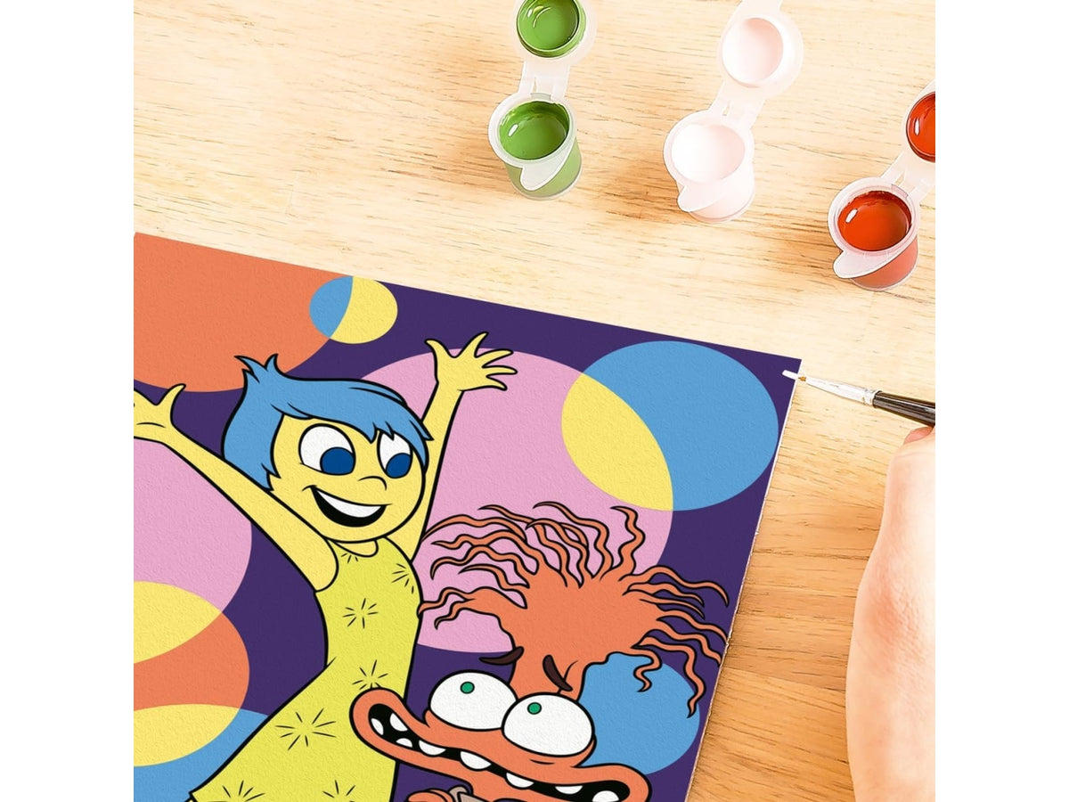 Creart serie e licenziati - inside out