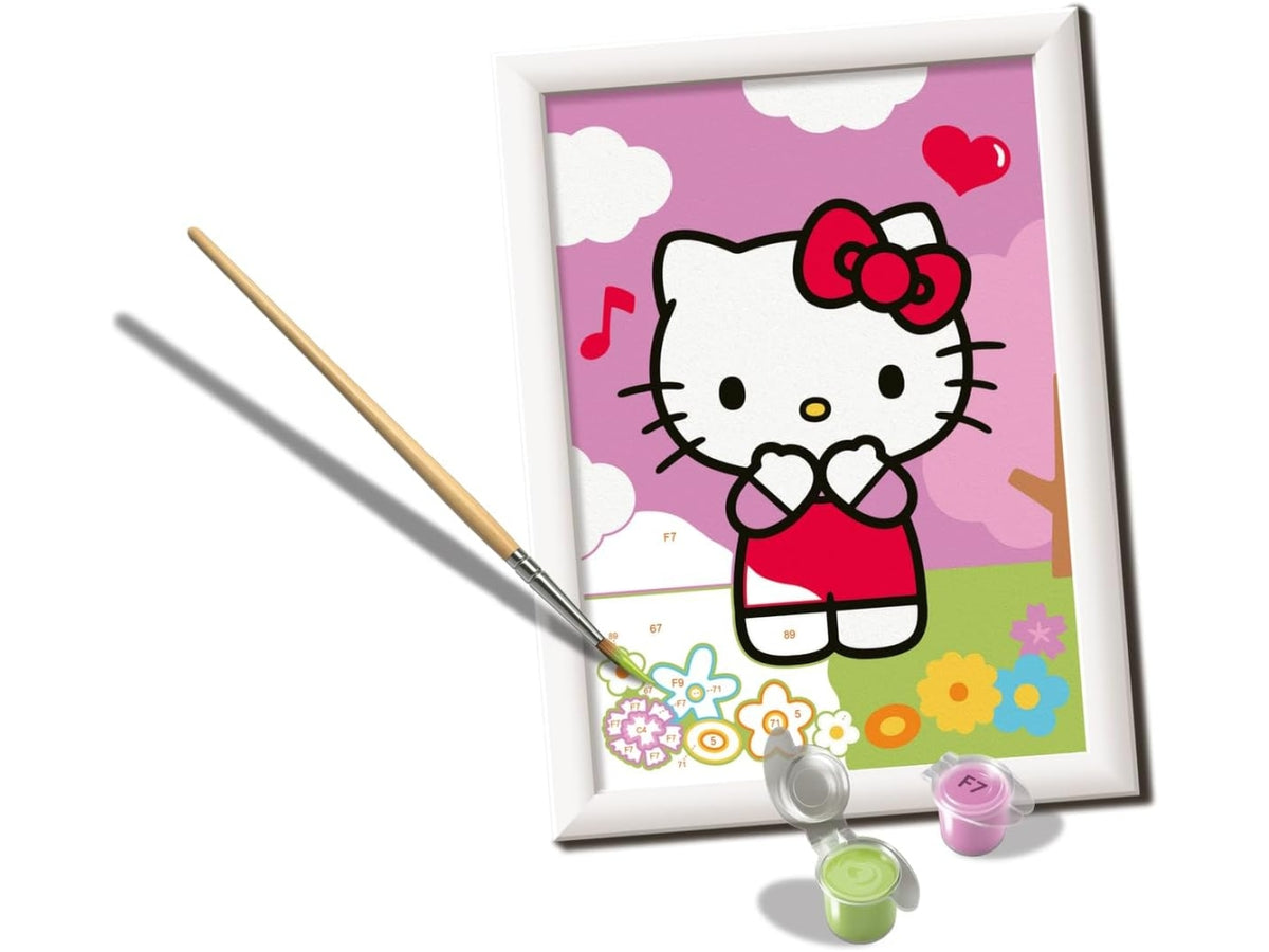 Creart serie e licenziati - hello kitty