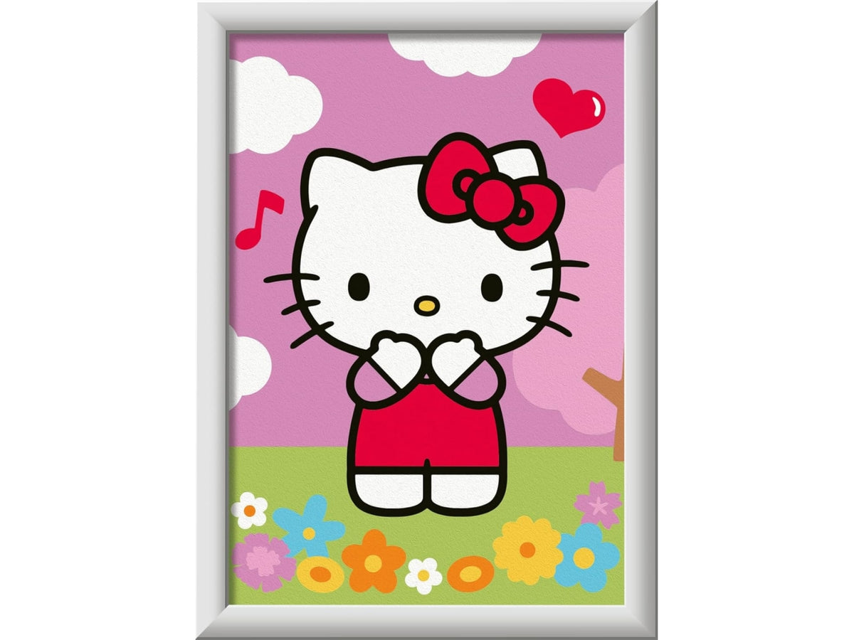 Creart serie e licenziati - hello kitty