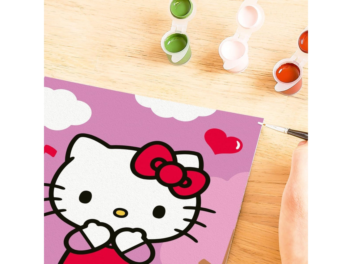 Creart serie e licenziati - hello kitty
