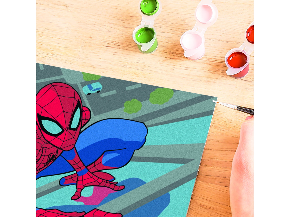 Creart serie - Spiderman