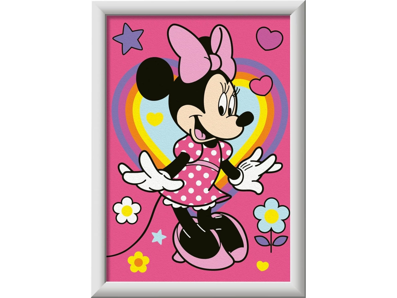 Creart serie e licenziati - disney minnie