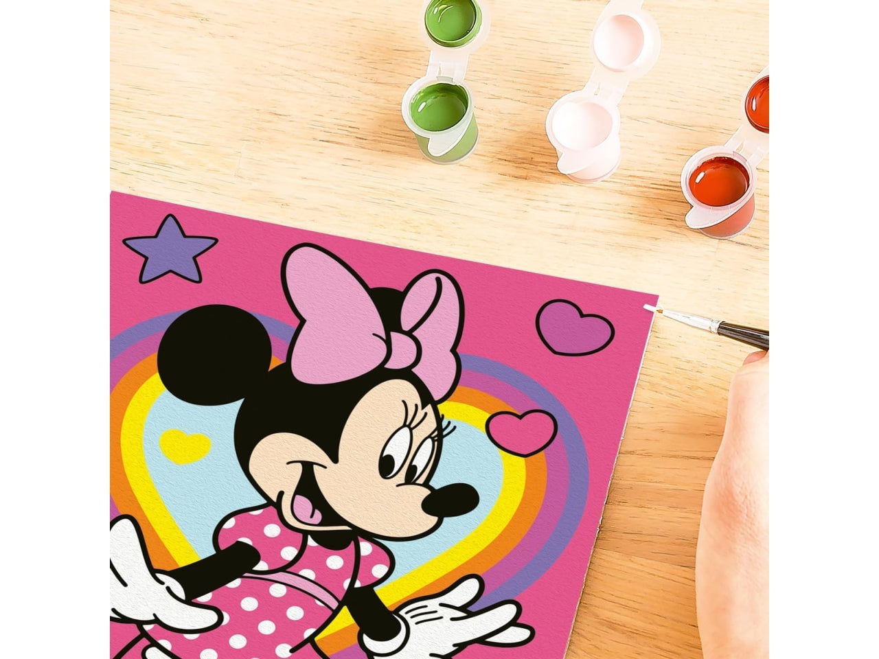 Creart serie e licenziati - disney minnie