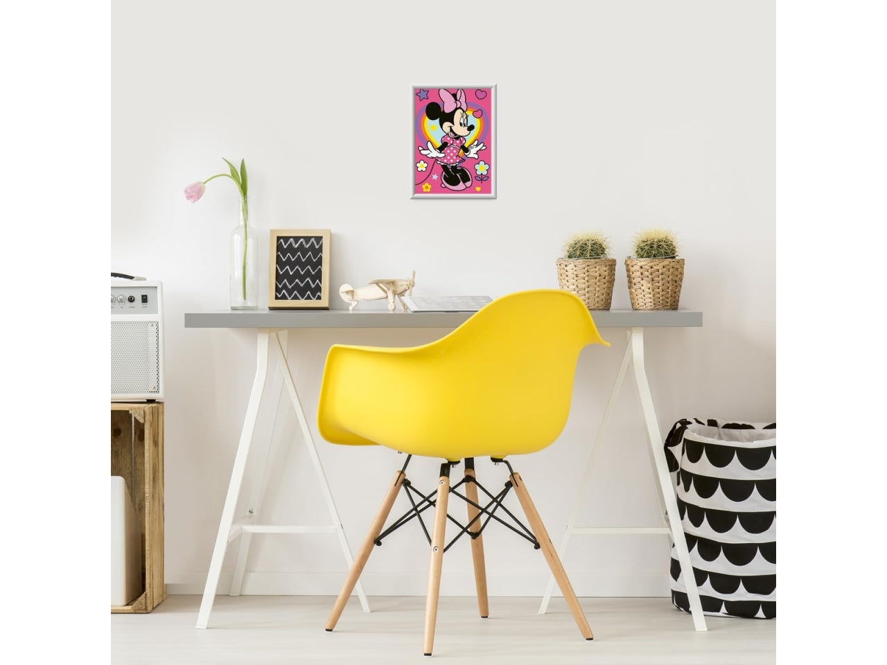 Creart serie e licenziati - disney minnie