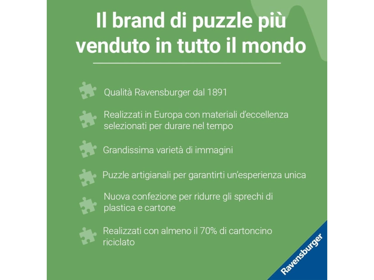 Puzzle 100 pezzi xxl unicorn academy