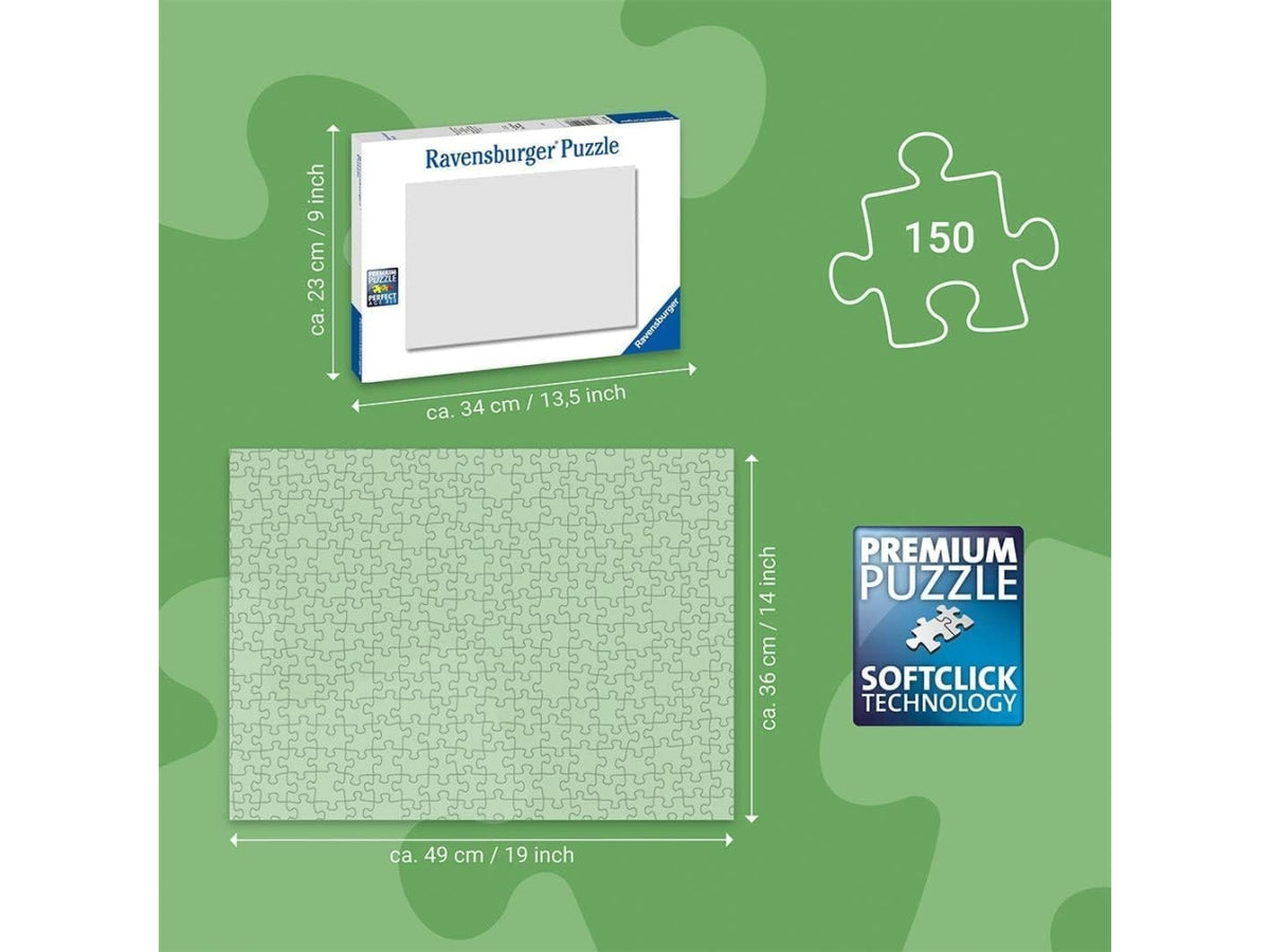 Puzzle 150 pezzi xxl super mario