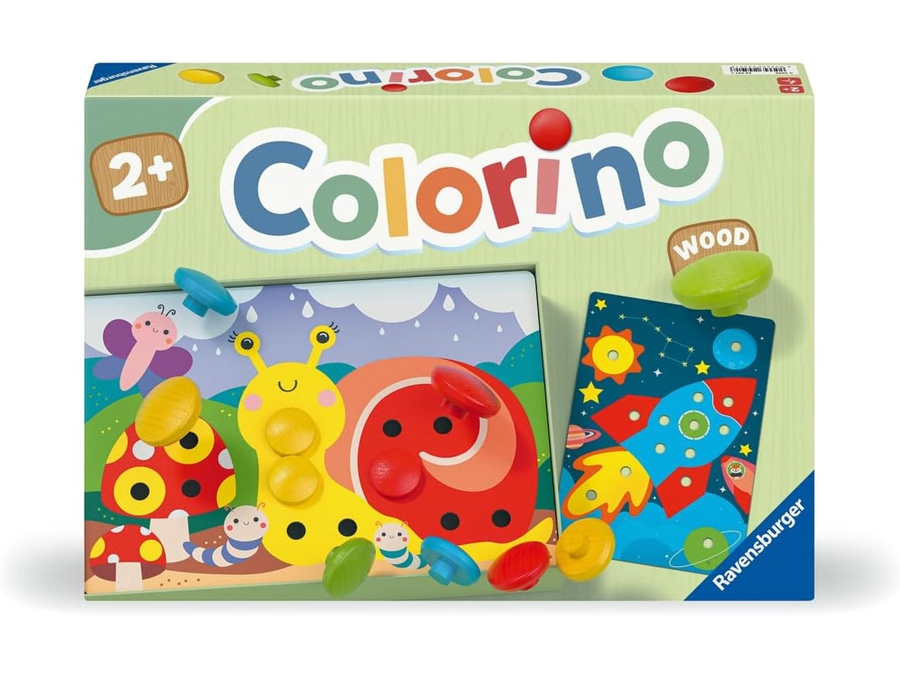 My wooden colorino