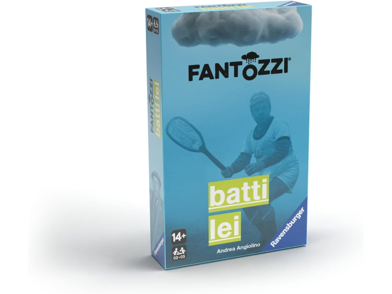 Gioco fantozzi: batti lei?