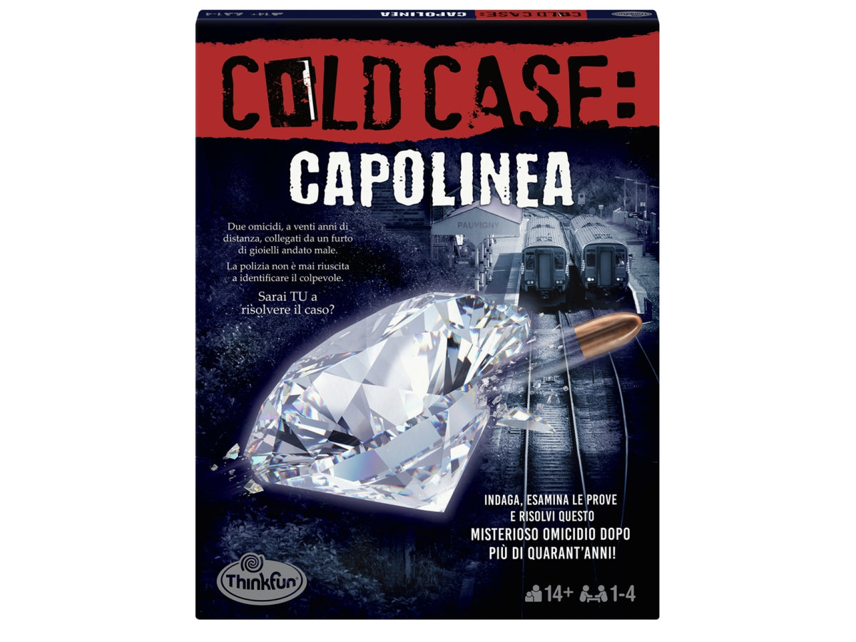 Gioco cold case 4 capolinea