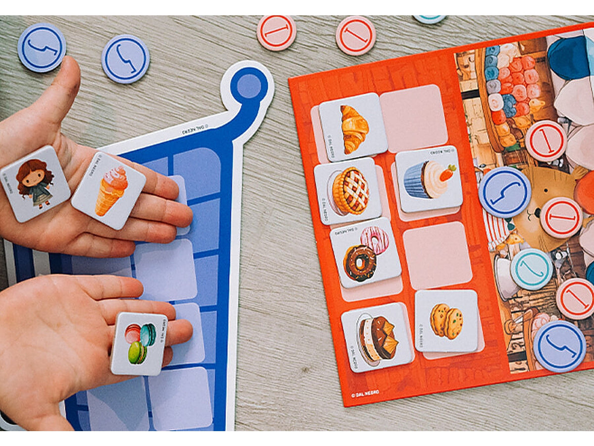Gioco market mania