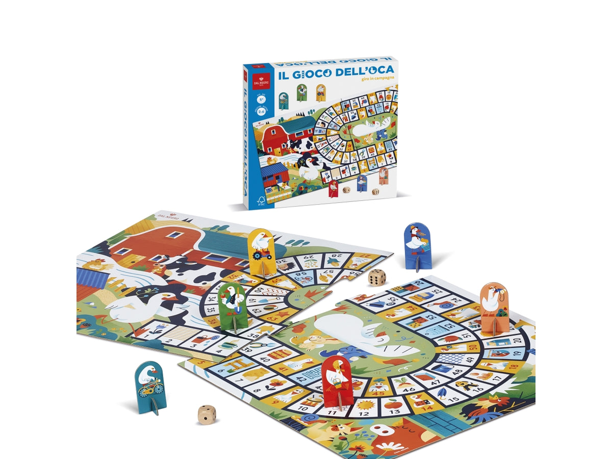 Il gioco dell'oca