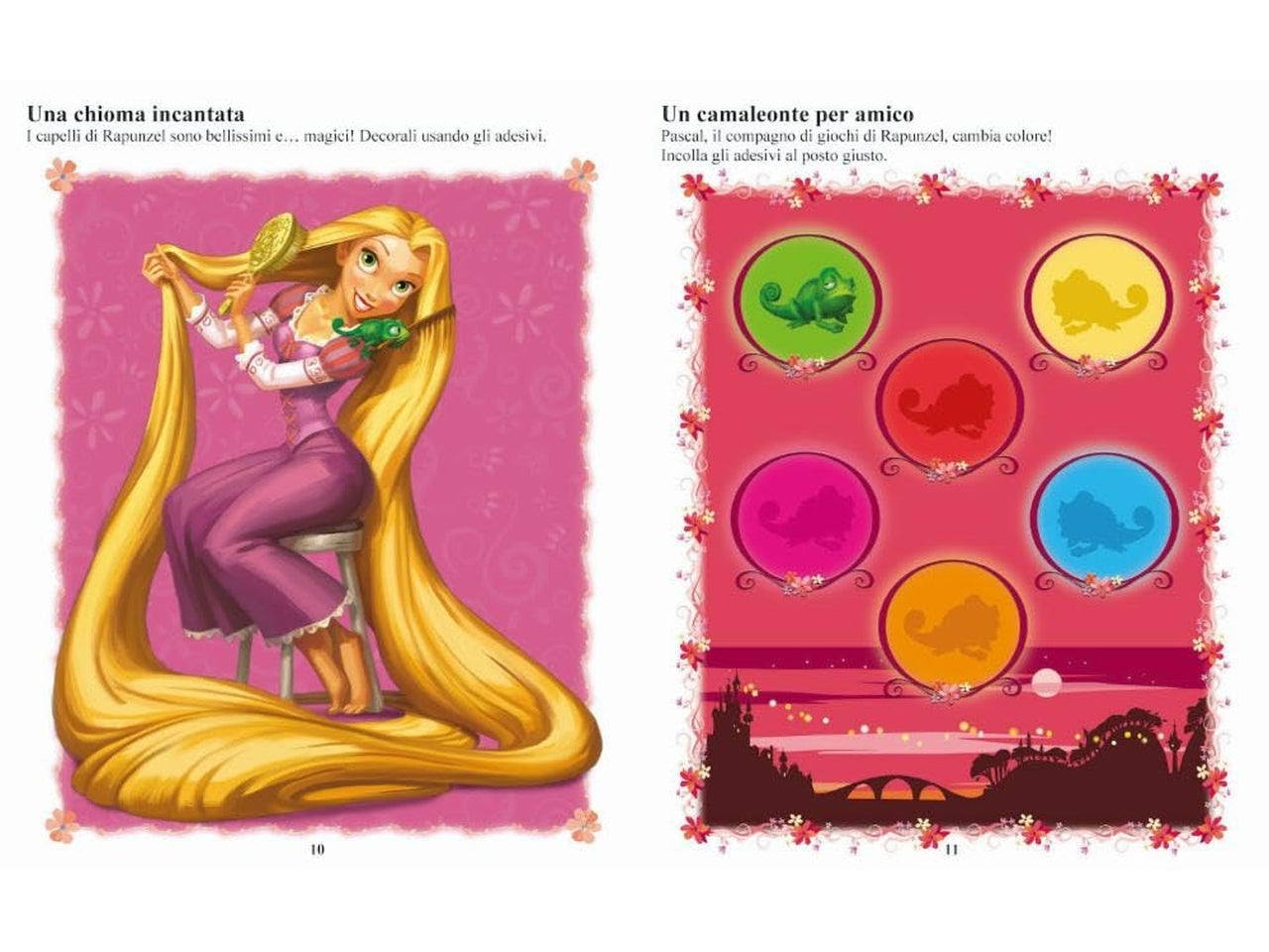 Libro principesse superstaccattacca special
