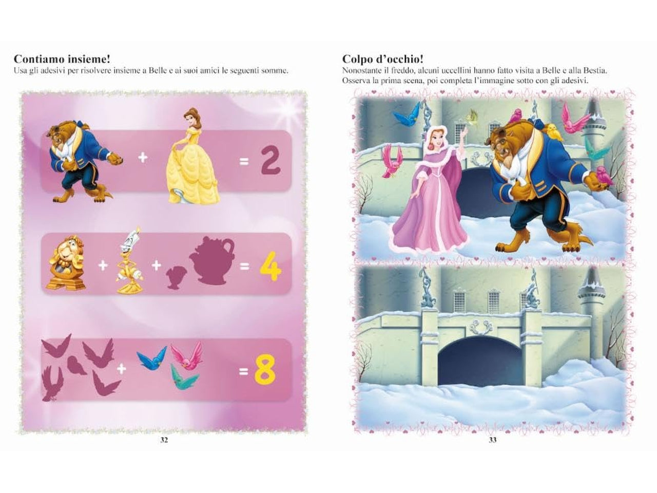 Libro principesse superstaccattacca special