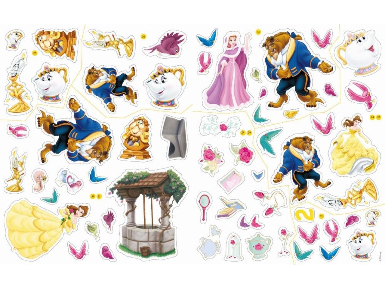 Libro principesse superstaccattacca special