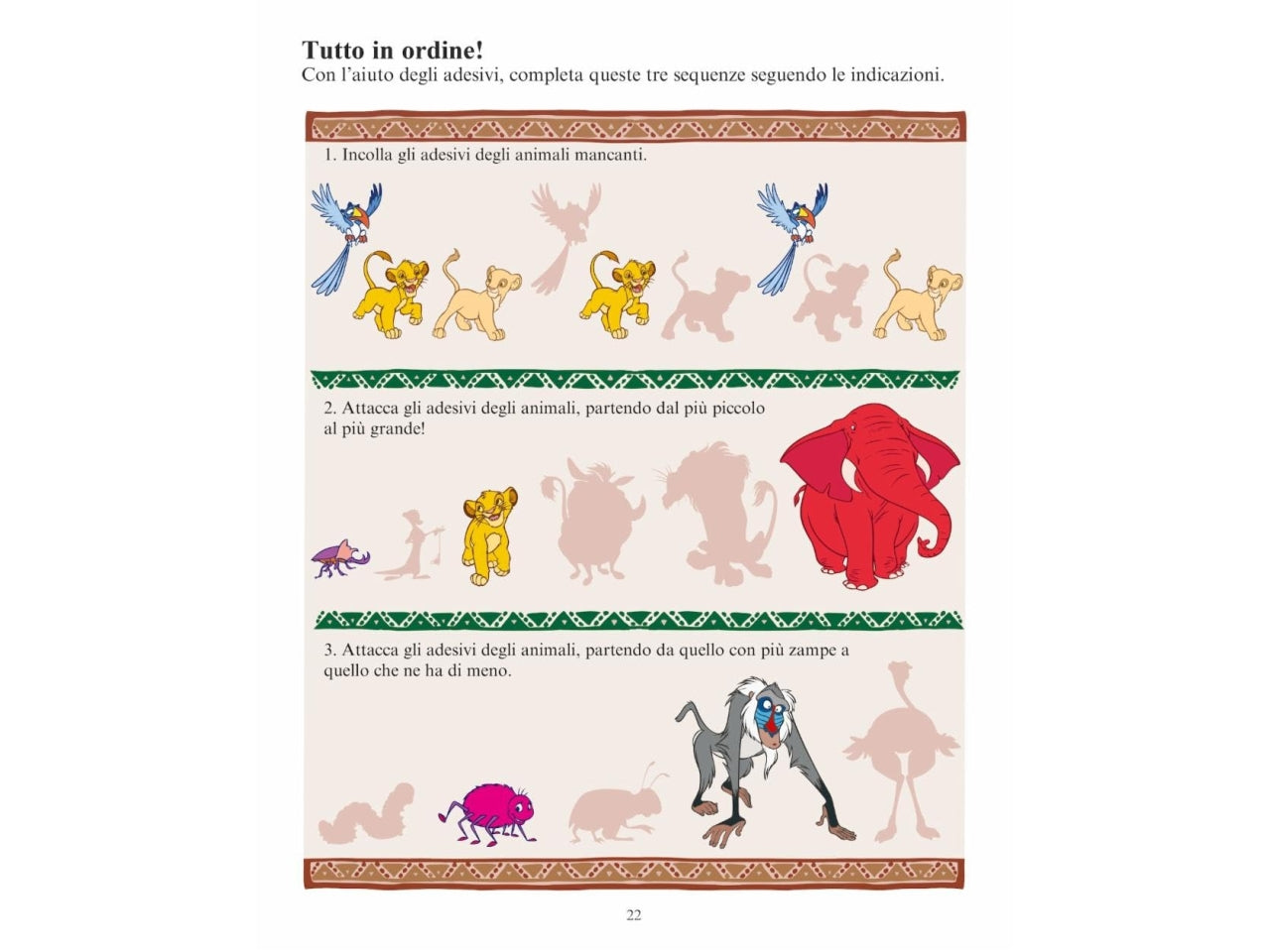 Libro amici cuccioli superstaccattacca special