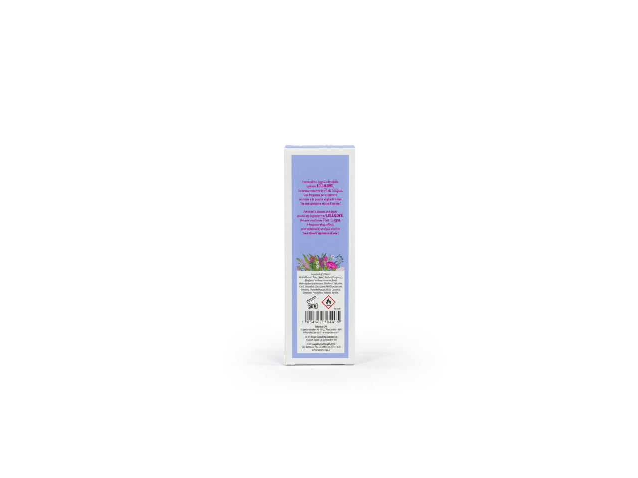 Lollilove eau de toilette 50ml