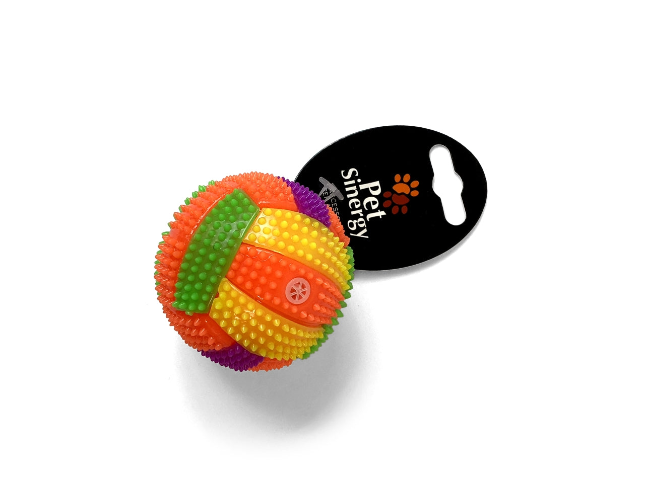 Gioco per animali palla lumin.