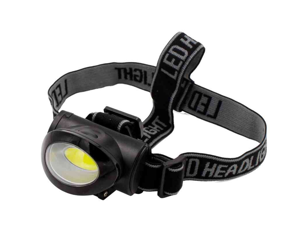 Lampada torcia da testa 120lumen ipx4 discover head light -