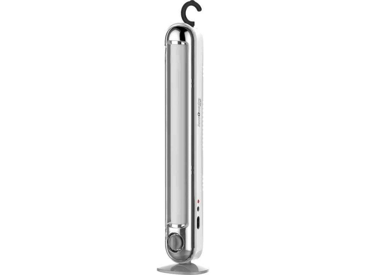 Lampada ricaricabile vega 15w con luce intensita'384 lumen