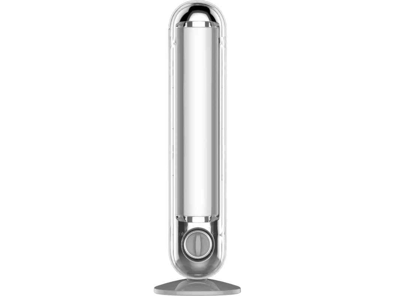 Lampada ricaricabile vega 9 w con luce intensita' 250 lumen