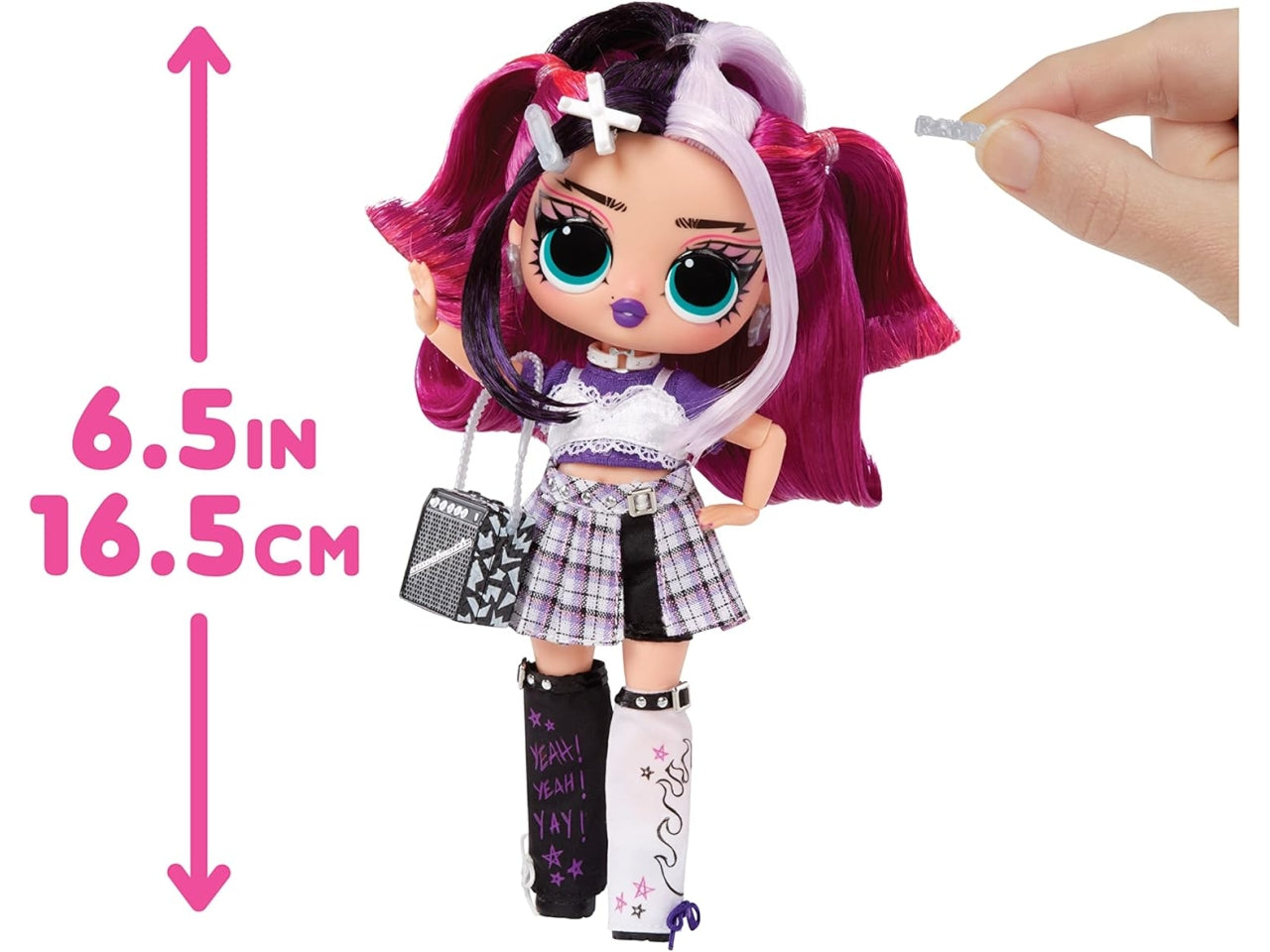 Lol surprise bambola tweens core in modelli assortiti $