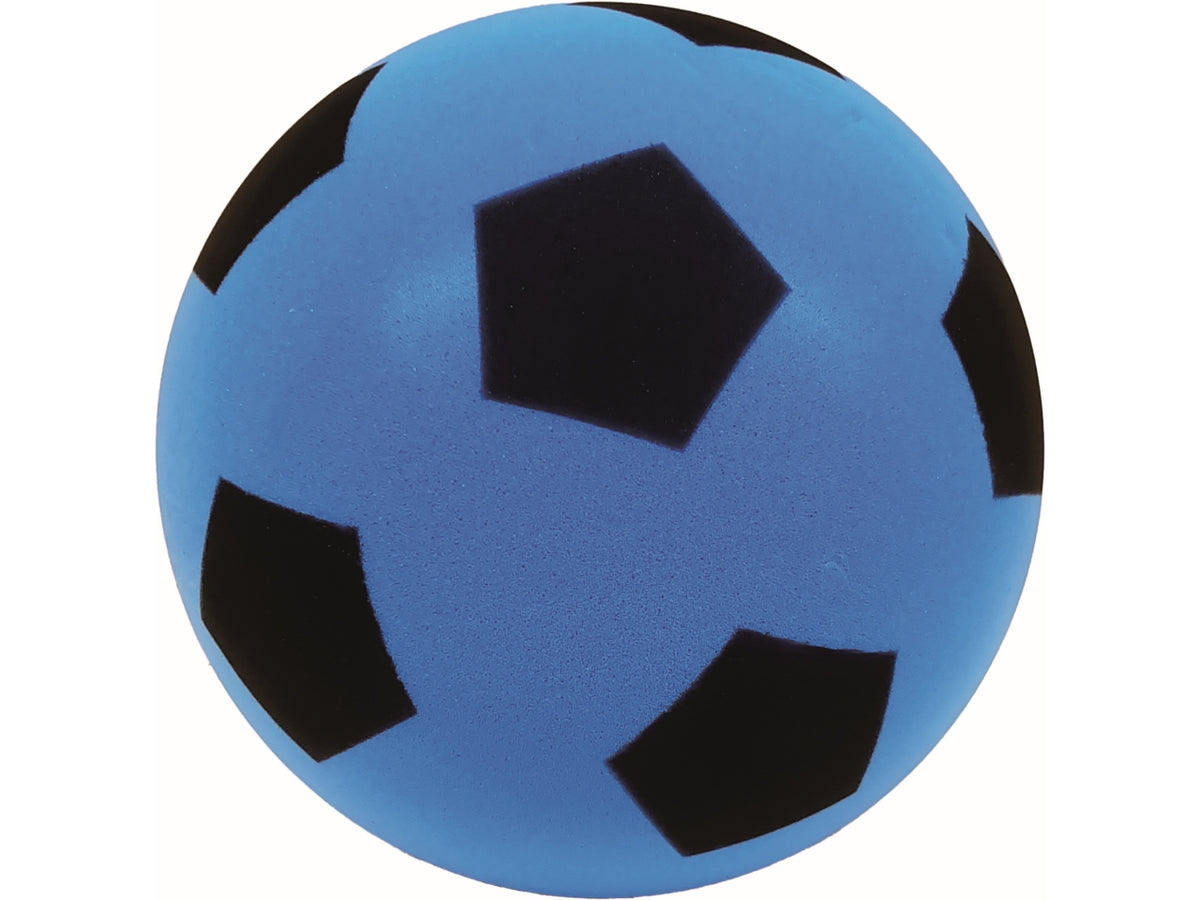 Pallone soft in spugna  d.19,4cm in vari colori