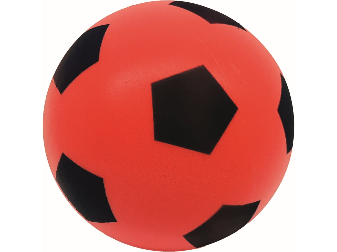 Pallone soft in spugna  d.19,4cm in vari colori