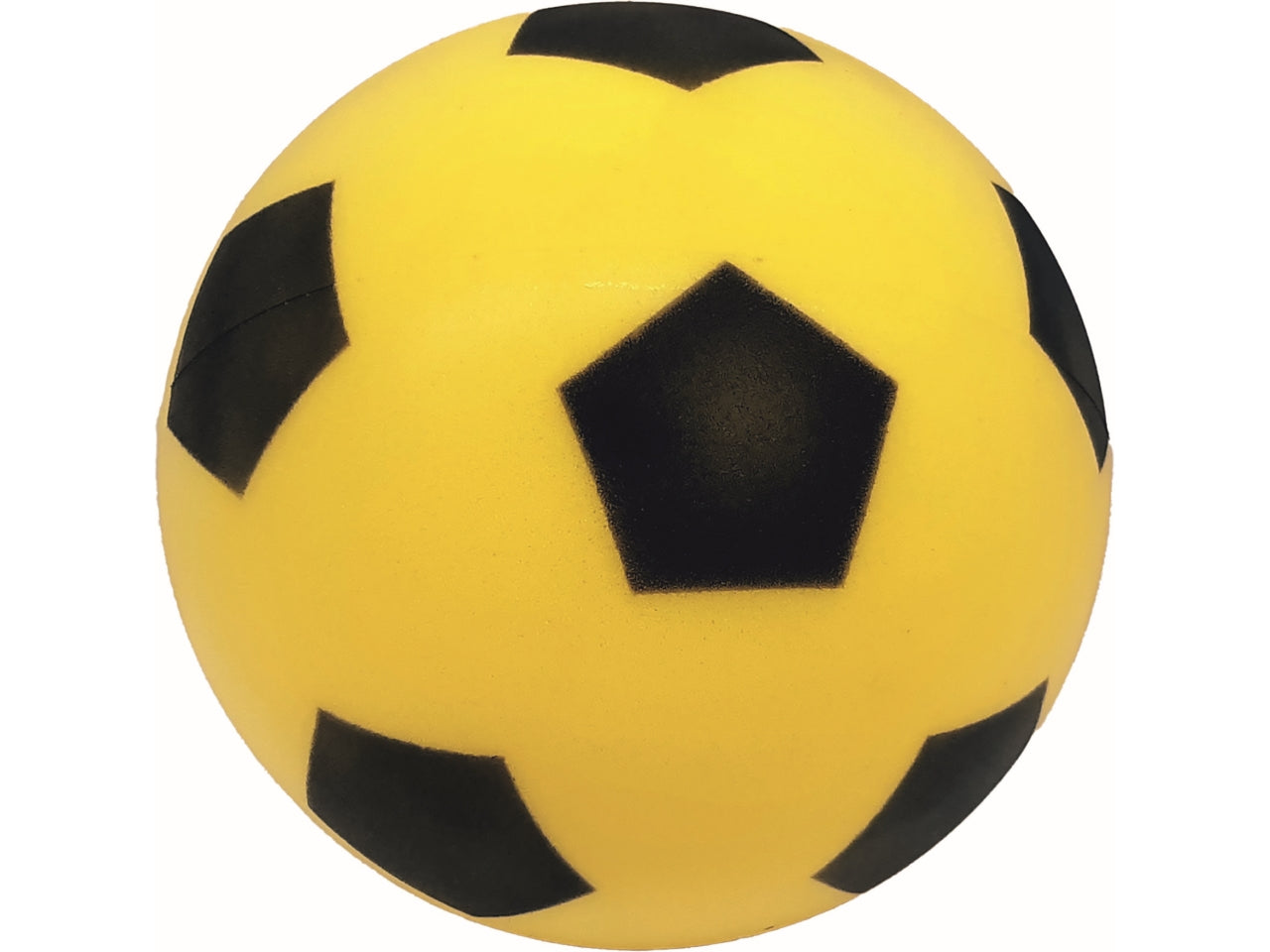 Pallone soft in spugna  d.19,4cm in vari colori