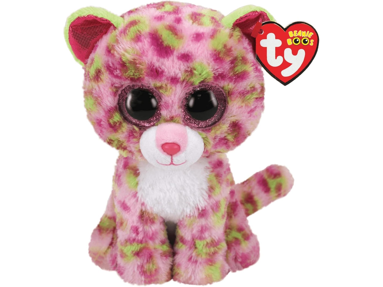 Peluche ty beanie boos 15cm lainey