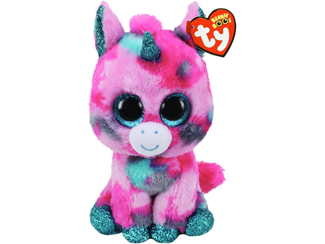 Peluche ty beanie boos 15cm gumball