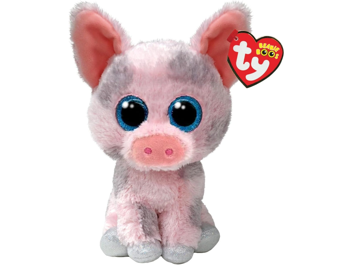 Peluche ty beanie boos 15cm hambo