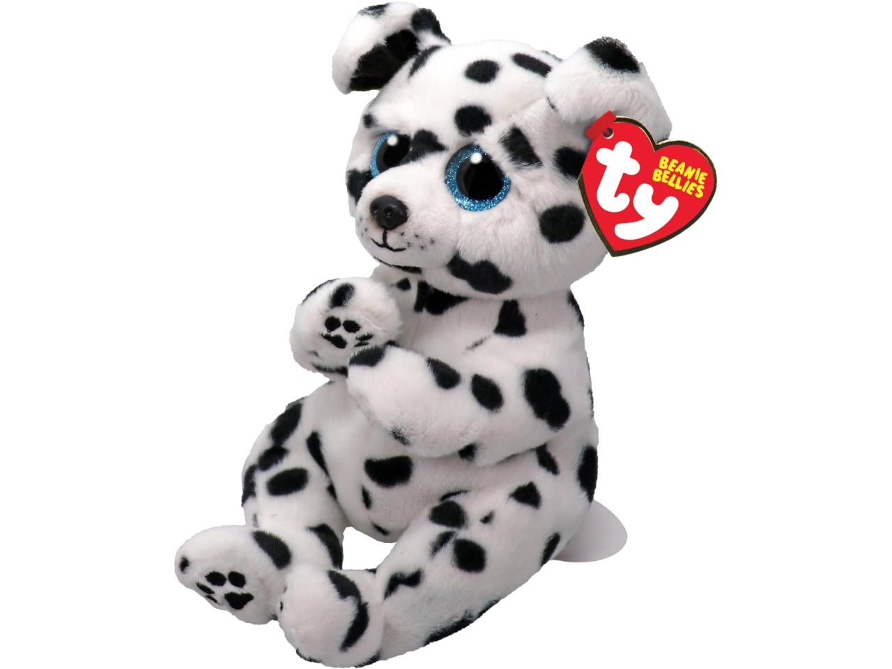 Peluche ty special beanie babies 20cm rowdi