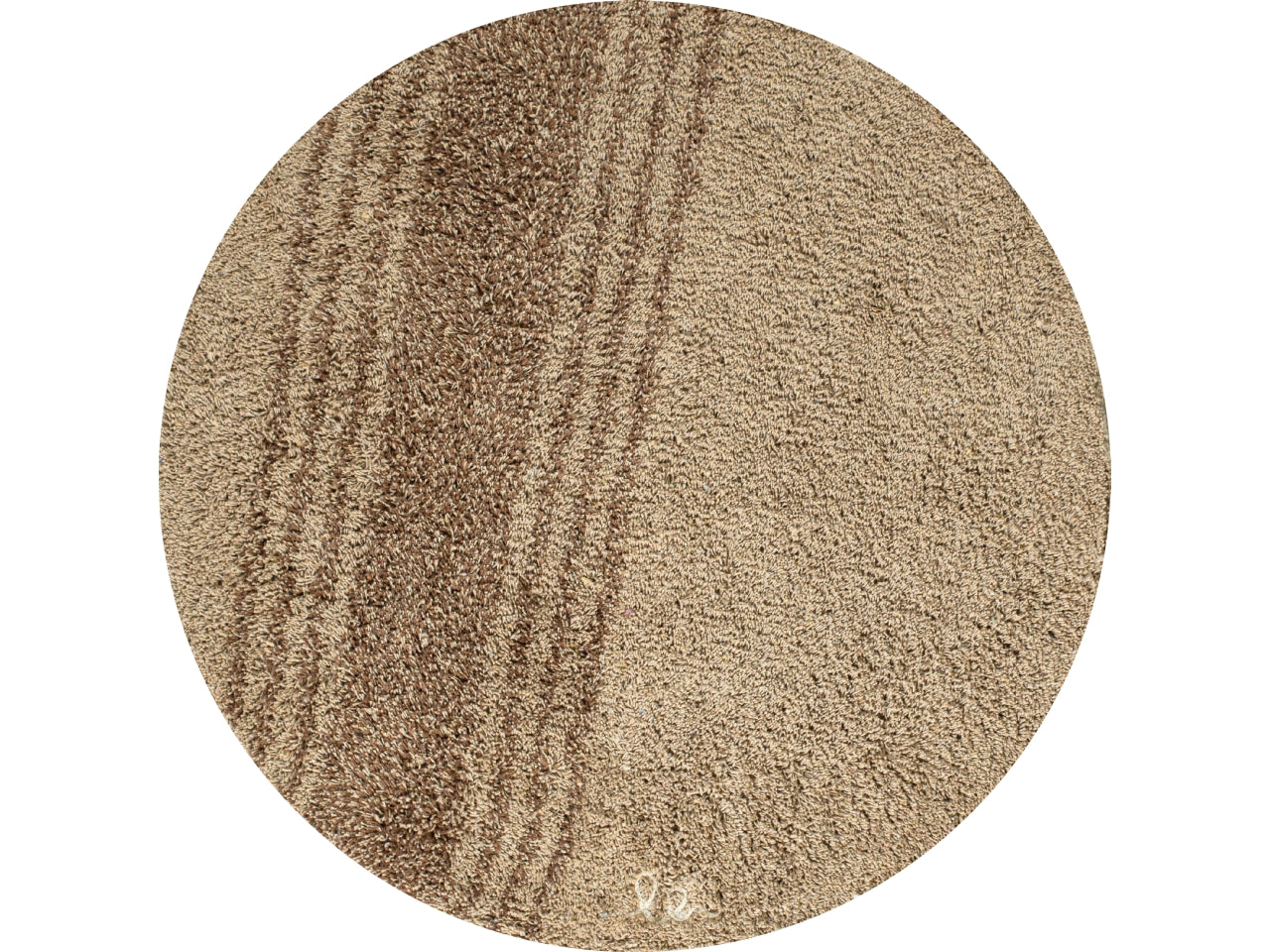 Tappeto ranch d.55cm
