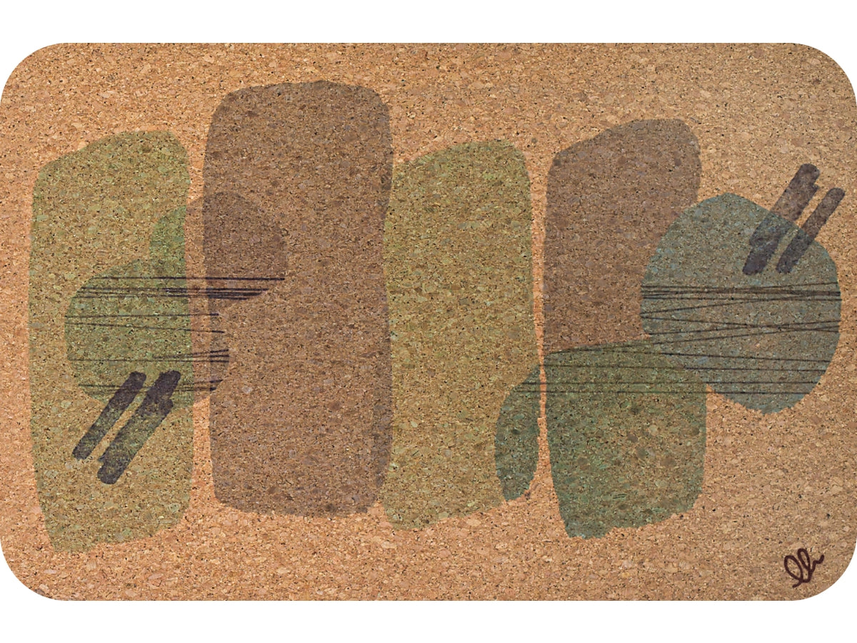 Tappeto sughero 50x120cm