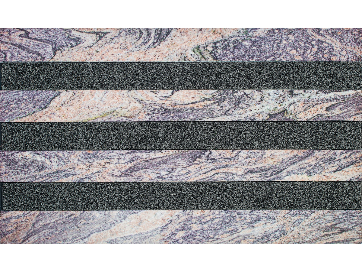 Zerbino track 47x77cm - rettangolare