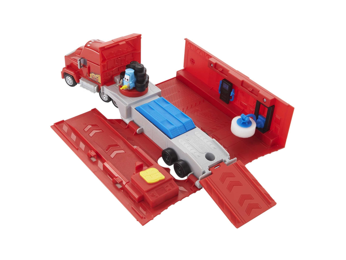 Cars mack trasformabile