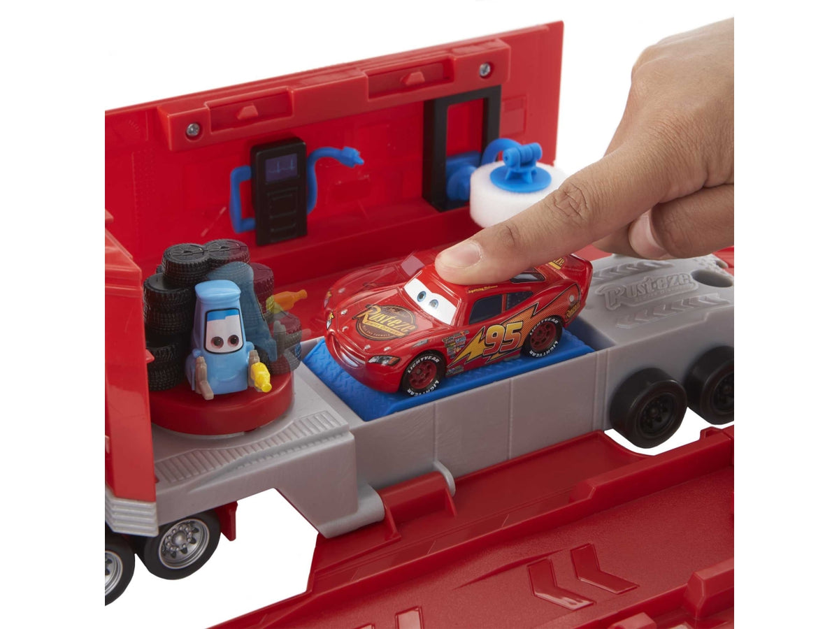 Cars mack trasformabile