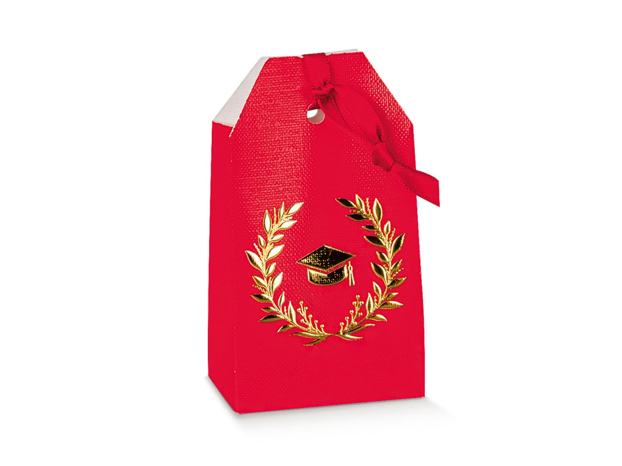 ALLORO DORATO TAG 5,5X3,5X10CM