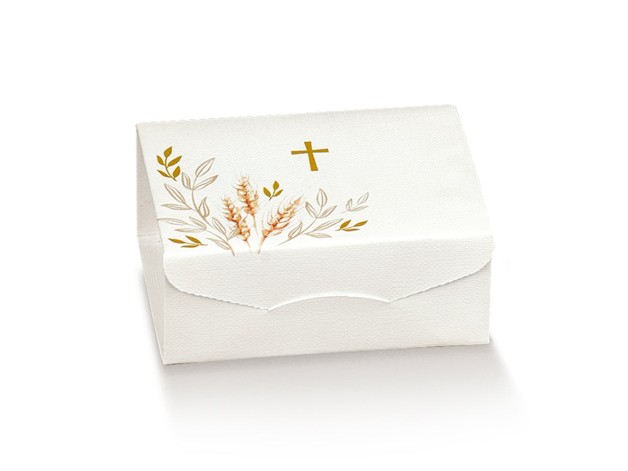 Scatola santa croce 7x7x3cm